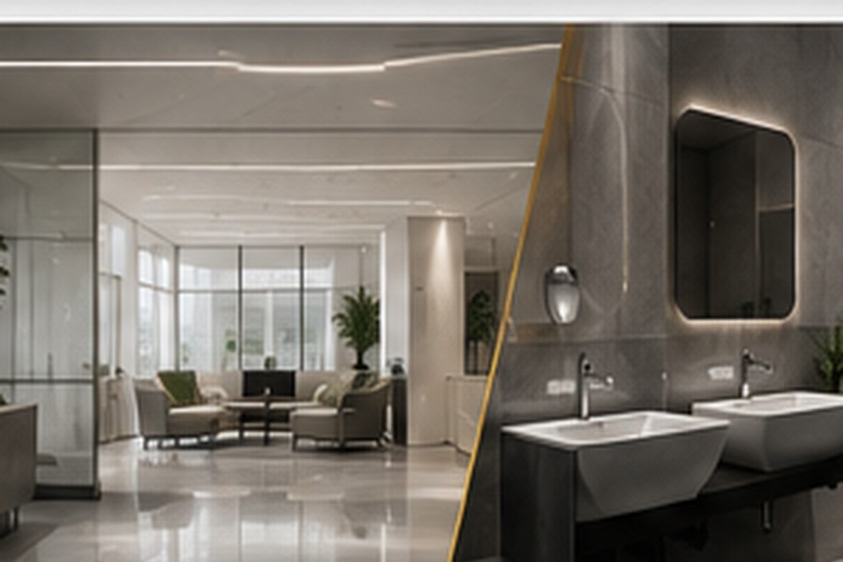 Commercial Cleaning